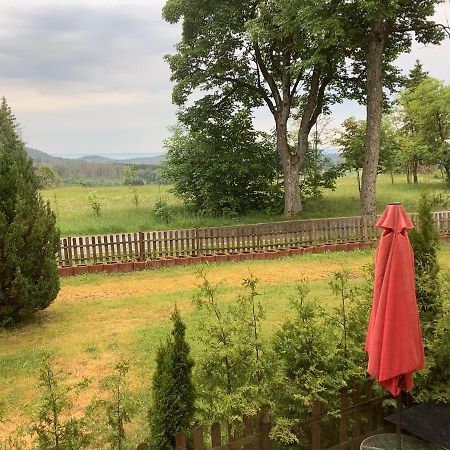 Ferienwohnung Harzblick 1 Braunlage Exteriér fotografie