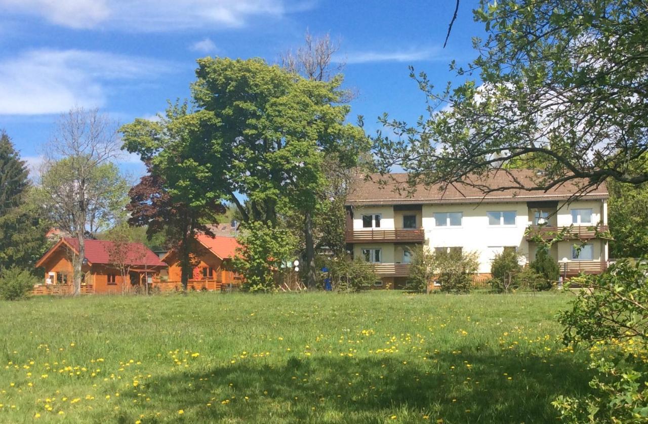 Ferienwohnung Harzblick 1 Braunlage Exteriér fotografie