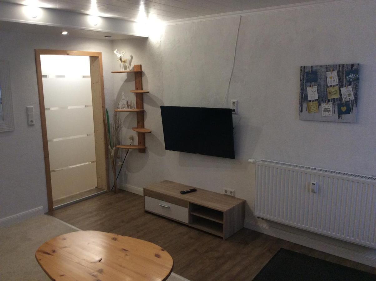 Ferienwohnung Harzblick 1 Braunlage Exteriér fotografie