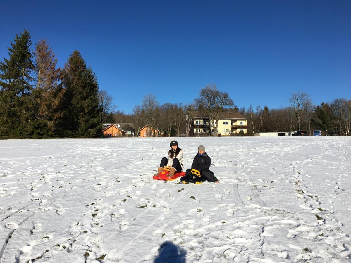 Ferienwohnung Harzblick 1 Braunlage Exteriér fotografie
