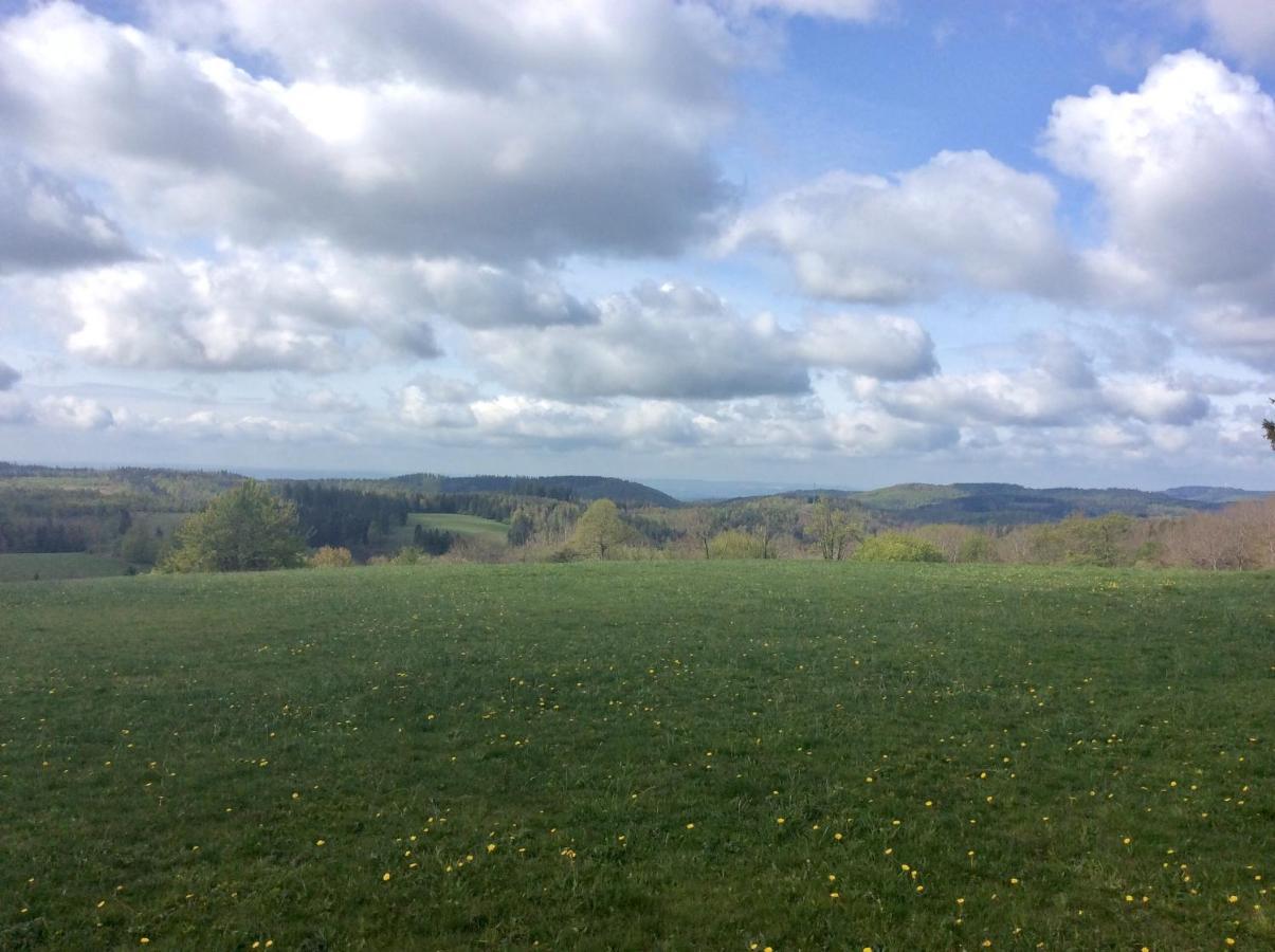 Ferienwohnung Harzblick 1 Braunlage Exteriér fotografie