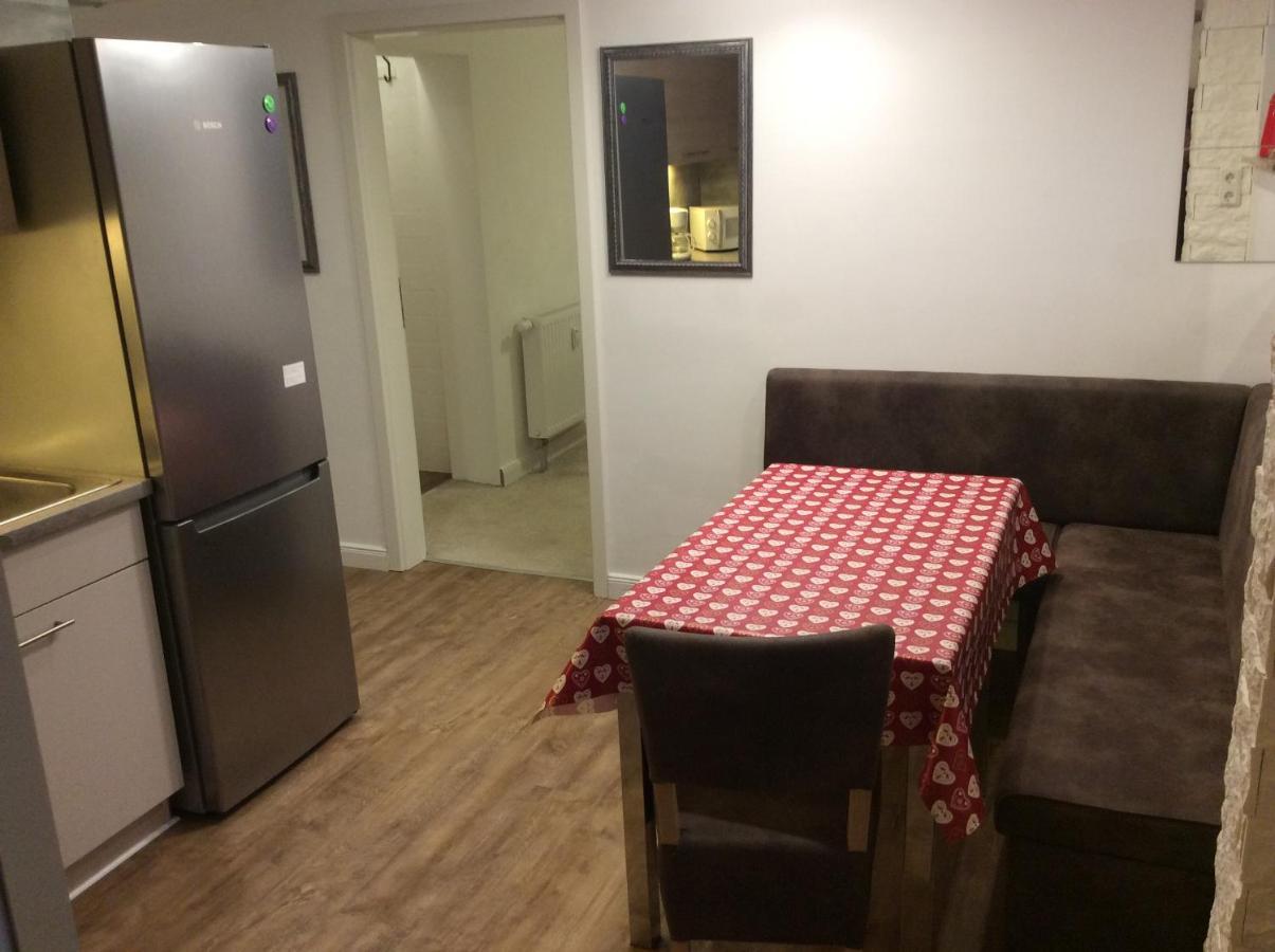 Ferienwohnung Harzblick 1 Braunlage Exteriér fotografie