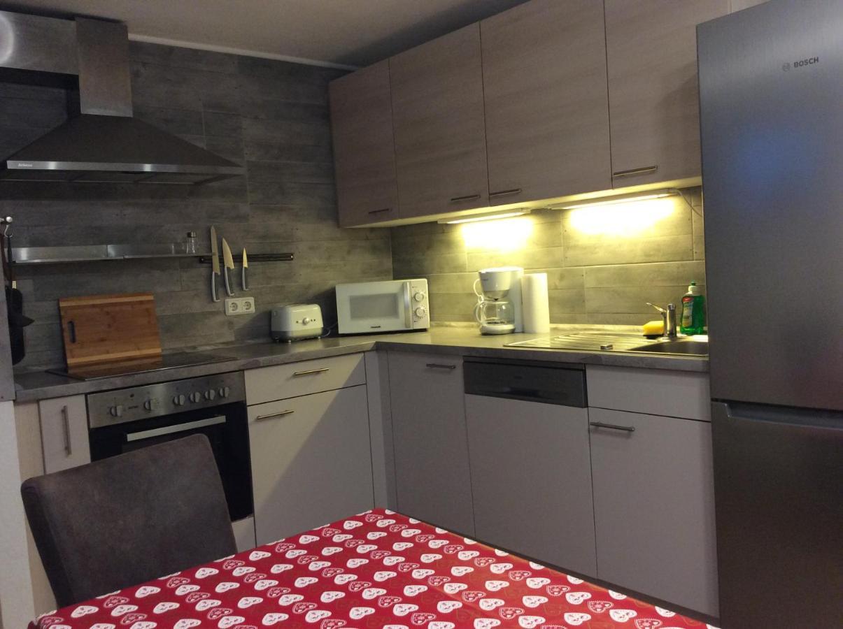 Ferienwohnung Harzblick 1 Braunlage Exteriér fotografie