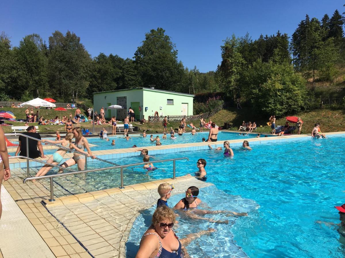 Ferienwohnung Harzblick 1 Braunlage Exteriér fotografie