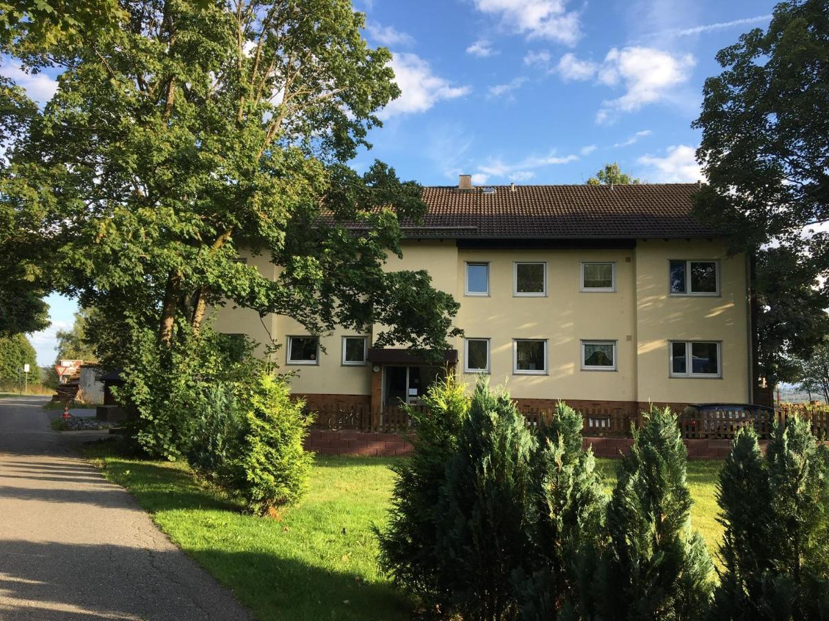Ferienwohnung Harzblick 1 Braunlage Exteriér fotografie