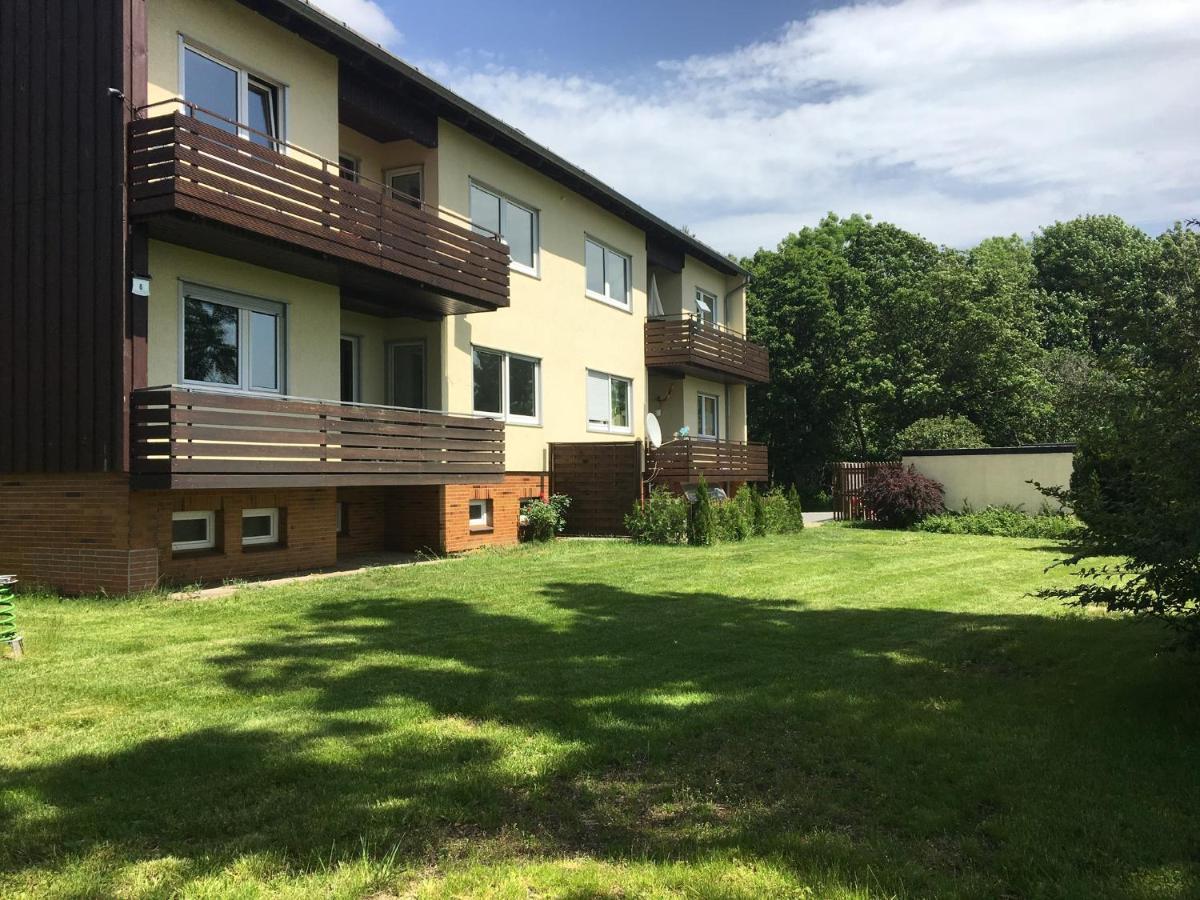 Ferienwohnung Harzblick 1 Braunlage Exteriér fotografie