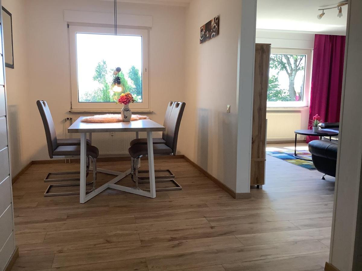 Ferienwohnung Harzblick 1 Braunlage Exteriér fotografie