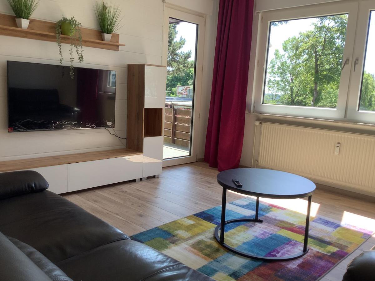 Ferienwohnung Harzblick 1 Braunlage Exteriér fotografie