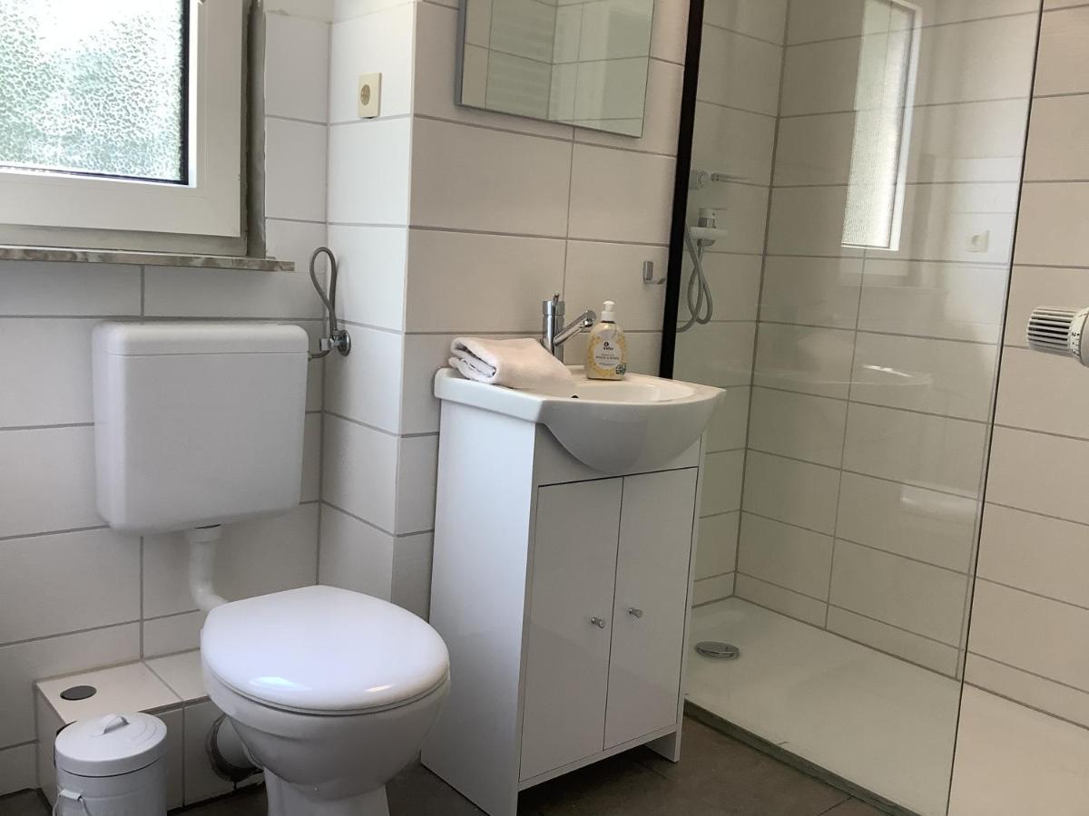 Ferienwohnung Harzblick 1 Braunlage Exteriér fotografie