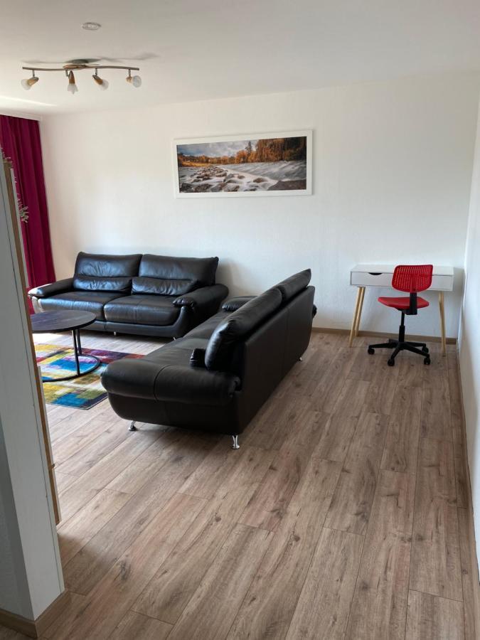 Ferienwohnung Harzblick 1 Braunlage Exteriér fotografie