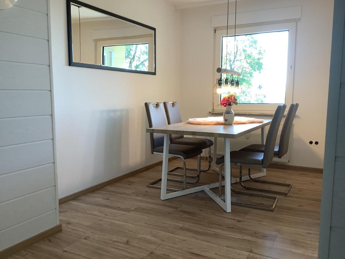 Ferienwohnung Harzblick 1 Braunlage Exteriér fotografie