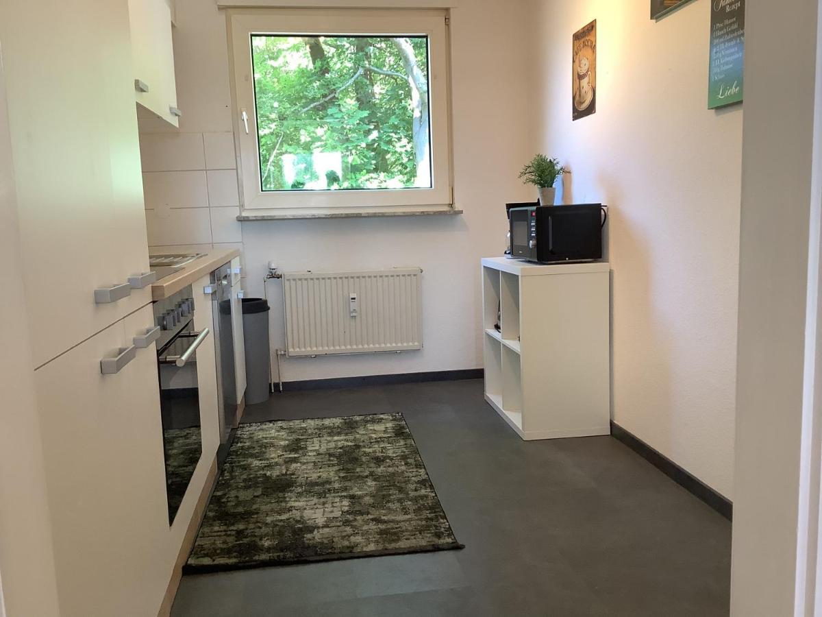 Ferienwohnung Harzblick 1 Braunlage Exteriér fotografie