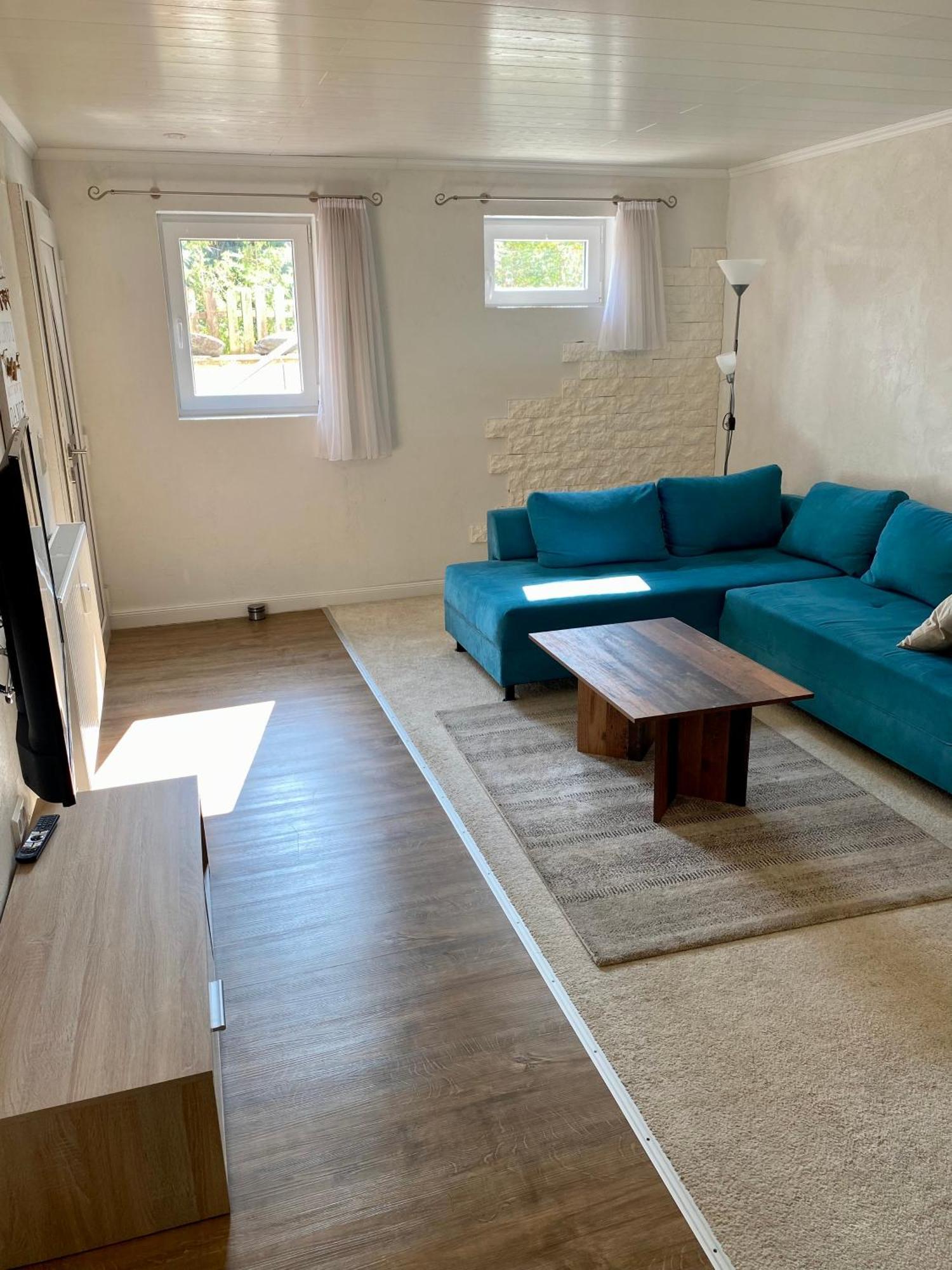 Ferienwohnung Harzblick 1 Braunlage Exteriér fotografie